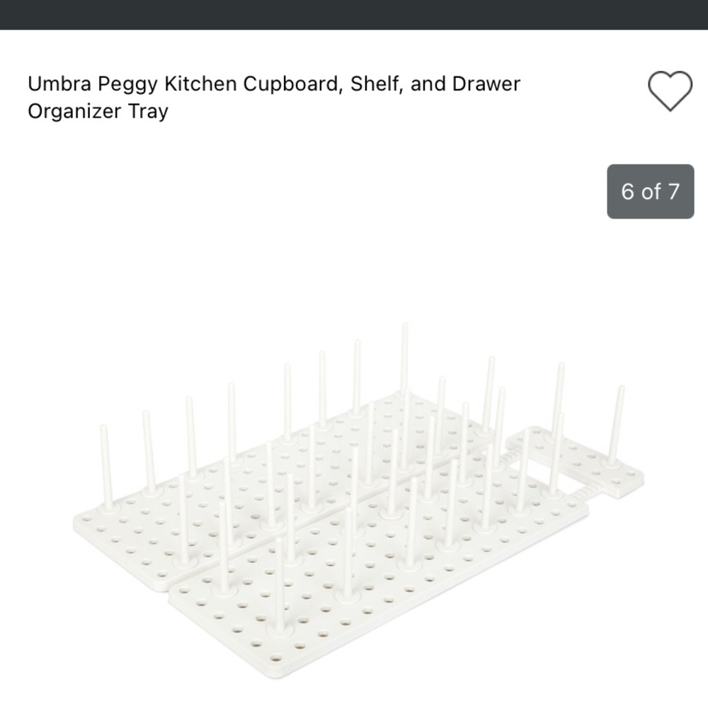 Umbra Drawer/Shelf Versatile Organizer